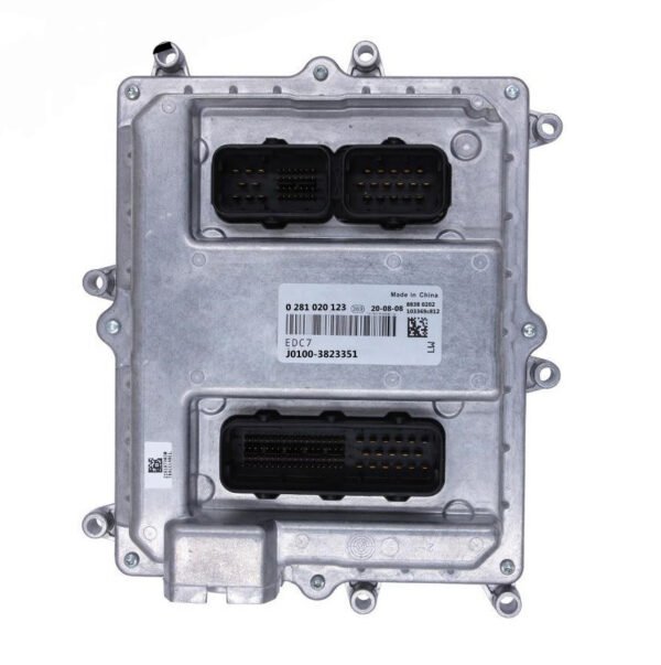 0281020123 Car Engine ECU Computer Edition