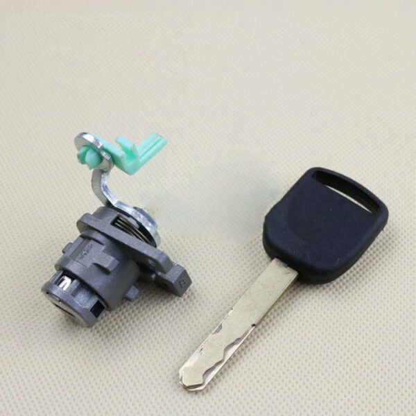 07 Honda Accord 2.4 03-07 left front door lock cylinder seventh generation Accord 2.0 2.4 3.0 door lock