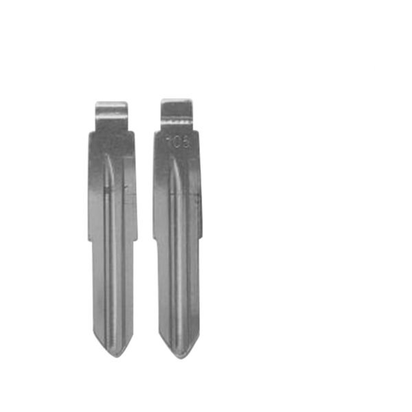 #105 Key Blade for New Chevrolet Epica  -  Pack of 10