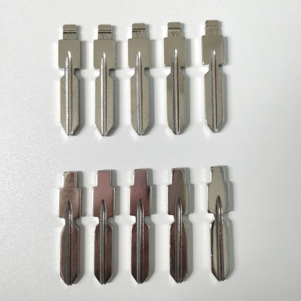 11#  HU39 Key Blade for Mercedes Benz  -  Pack of 10 - Image 3