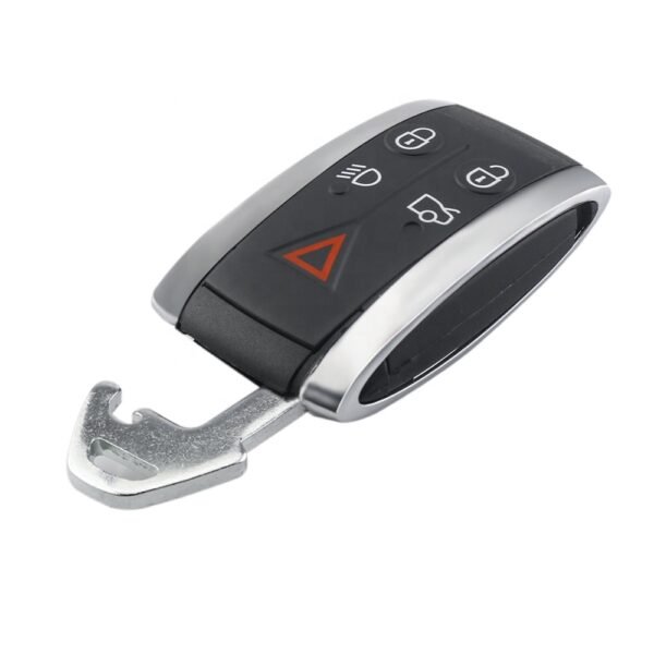 Remote Key Case Shell 5 Buttons for Jaguar X XF XK XKR - Image 4