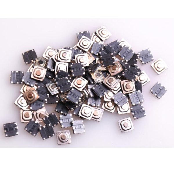 13 Types Common Micro Switches for Car Key Remote Fob Repair  ( Each Type 100 pcs ) - Image 4