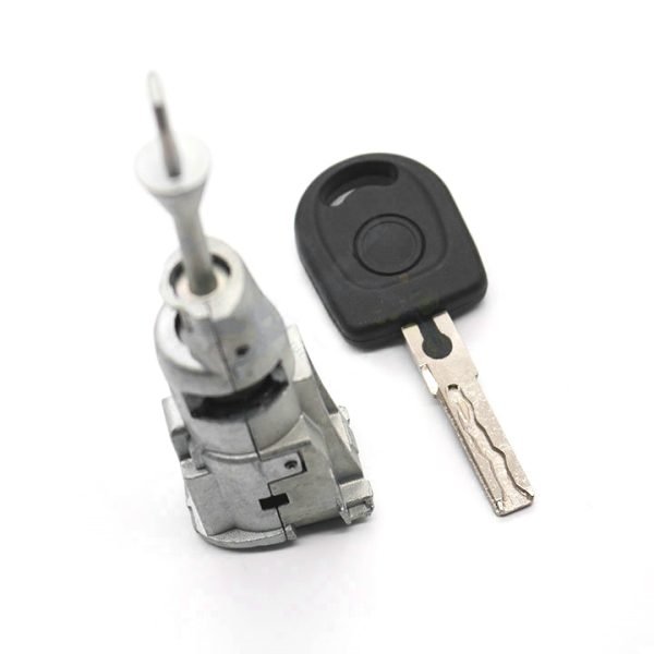13 models of new Sagitar door lock cylinder outside handle lock cylinder New Sagitar left front door lock cylinder Left front door lock cylinder - Image 4