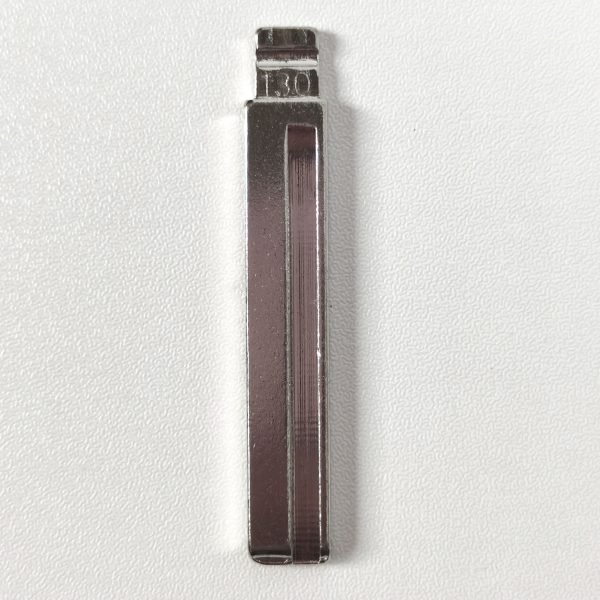 130#  HYN17R  Key Blade for Hyundai Santa Fe - Pack of 10 - Image 2