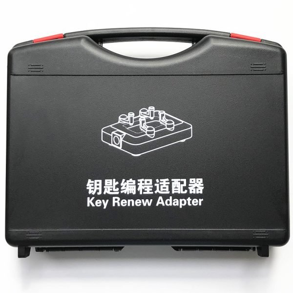 13~24 Hands-Free Renew Adapters Kit Works for MK3 & VVDI Key Tool - Full Set with 12 Pieces - XDKTR1EN - Image 4