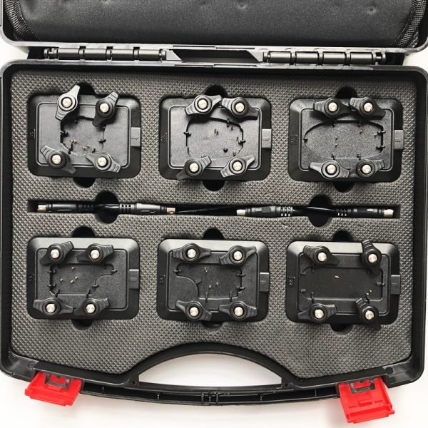 13~24 Hands-Free Renew Adapters Kit Works for MK3 & VVDI Key Tool - Full Set with 12 Pieces - XDKTR1EN - Image 7