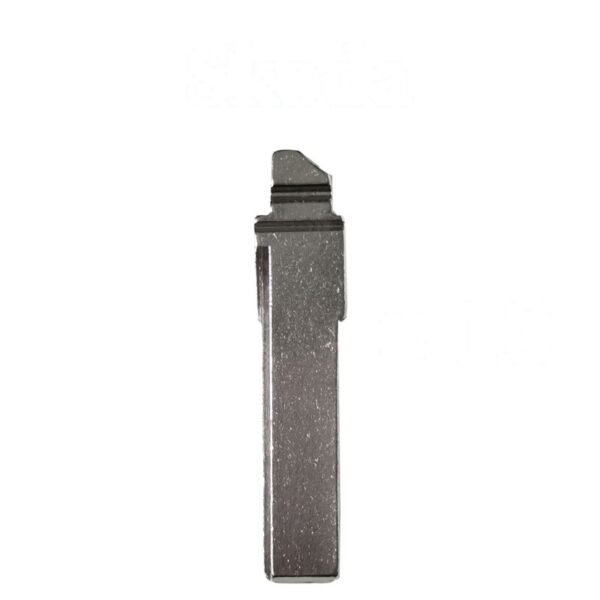 #133 MQB Key Blade for VW golf7 SKODA - Pack of 10