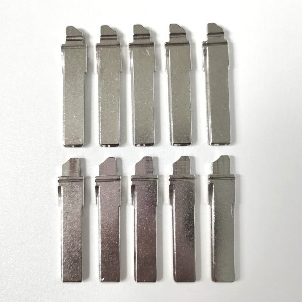 #133 MQB Key Blade for VW golf7 SKODA - Pack of 10 - Image 4