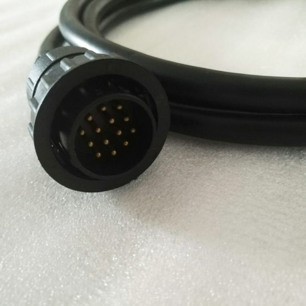 OBD2 Car Cable 14 PIN For Benz MB Star C3 - Image 6
