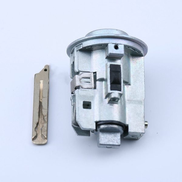 Ignition Lock Cylinder with 1 Key Head for 15 Camry - Image 2