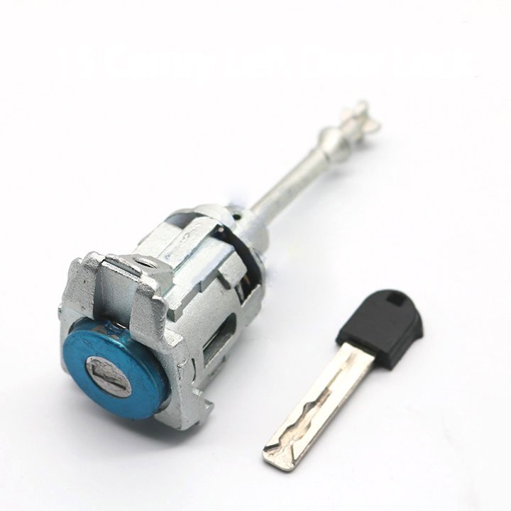 15 Camry left door lock New Camry central control driver's door lock cylinder Internal milling four-track lock cylinder