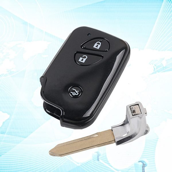 3 Button 315MHz Keyless Go remote Control for BYD e6B M6 S6 e6A e6j S7 T3  with ID46 Chip - Image 11
