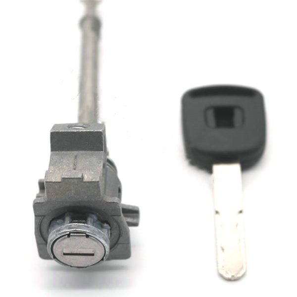 18 Honda Lingpai left door lock Benden Lingpai central control driving door lock cylinder replacement door lock cylinder - Image 2