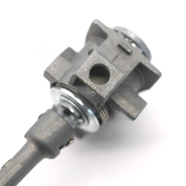 18 Honda Lingpai left door lock Benden Lingpai central control driving door lock cylinder replacement door lock cylinder - Image 6