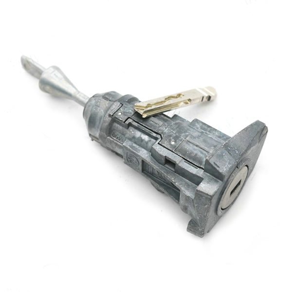 19 Passat Full Car Lock Core Magotan B8 Smart Card Ten 10 Teeth Full Car Lock Ignition Lock Left Door Installation Lock - Image 4