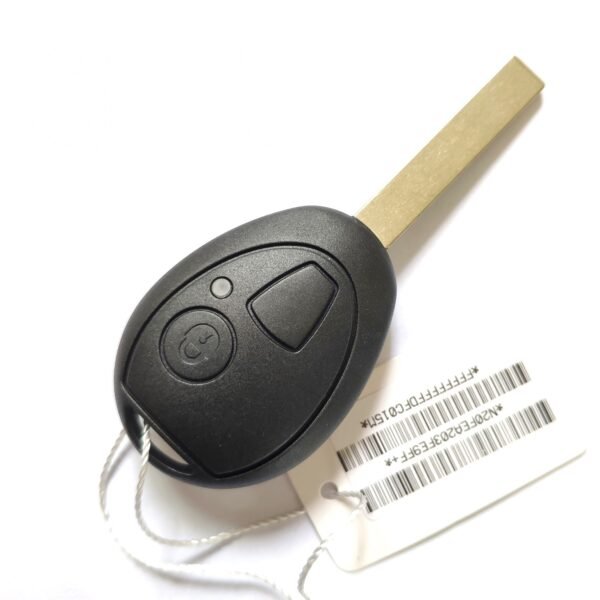 2 Buttons 315 MHz Remote key for BMW - with Logo