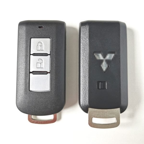 2 Buttons 433 MHz Smart Proximity Key for Mitsubishi  -  ID47 - Image 5