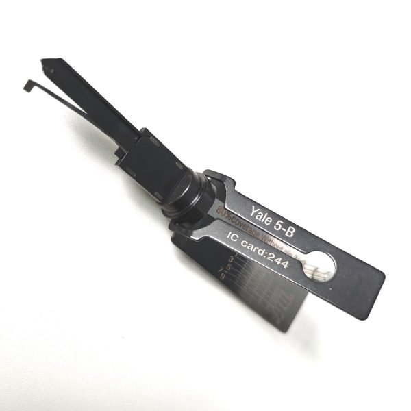2 In 1 YALE5-B Key Reader Auto Locksmith Tools - Image 2