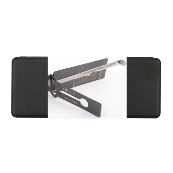 2 In 1 YALE5-B Key Reader Auto Locksmith Tools - Image 4