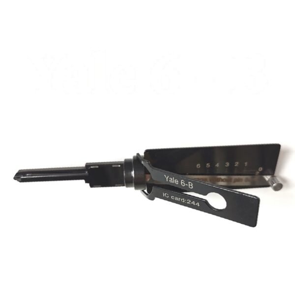 2 In 1 YALE6-B Key Reader Auto Locksmith Tools