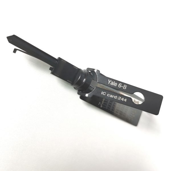 2 In 1 YALE6-B Key Reader Auto Locksmith Tools - Image 2
