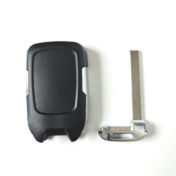 2015 - 2020 Chevrolet GMC Smart Key Shell 4B Compatible with FCC# HYQ1AA - Pack of 5 - Image 2