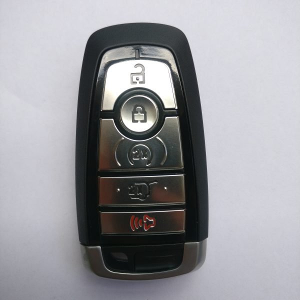 2017 Genuine Smart Proximity Key for Ford Fusion F150 -  5 Buttons 902 MHz 5929500 - Image 3