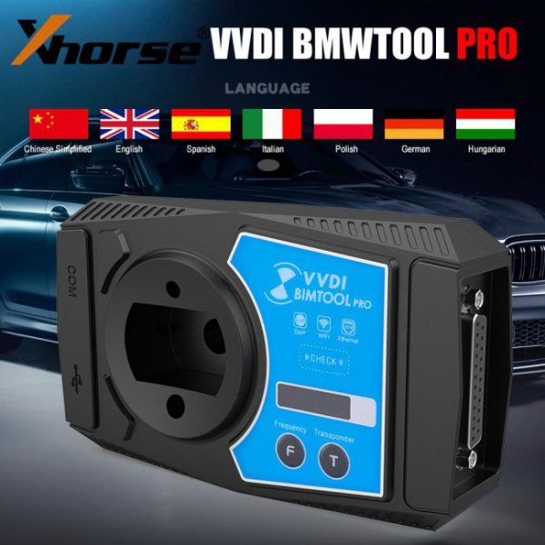 Xhorse VVDI BIMTool Pro Enhanced Edition Update Version of VVDI BMW V1.9.0 - Image 3