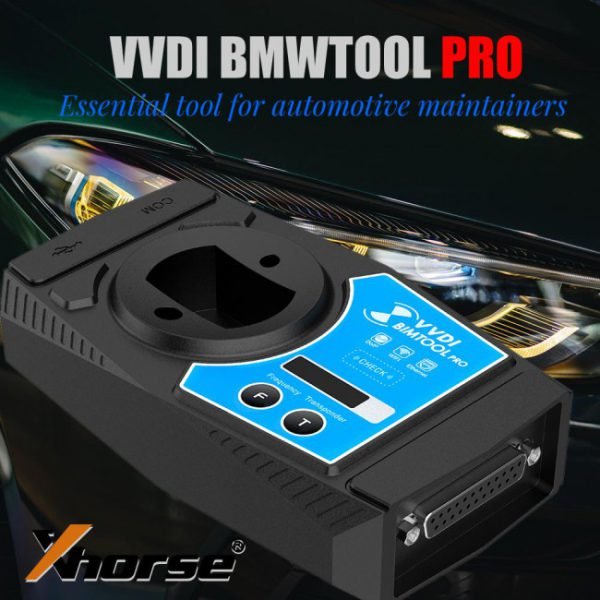 Xhorse VVDI BIMTool Pro Enhanced Edition Update Version of VVDI BMW V1.9.0 - Image 4