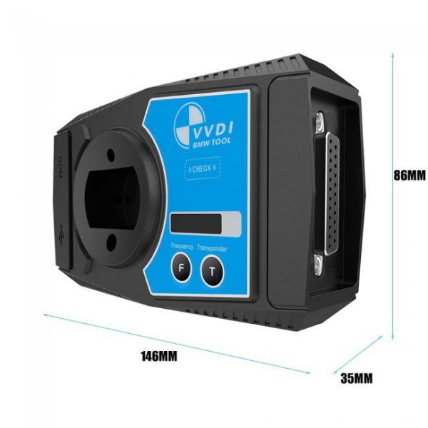 Xhorse VVDI BIMTool Pro Enhanced Edition Update Version of VVDI BMW V1.9.0 - Image 8