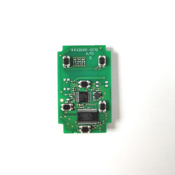 2+1 Buttons 315 MHz Smart Key for 2015-2020 GMC - HYQ1AA - Image 4