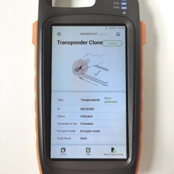 2+1 Buttons 315 MHz Smart Key for 2015-2020 GMC - HYQ1AA - Image 6