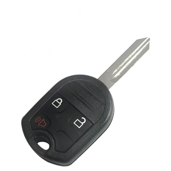 2+1 Buttons 315MHZ Remote Key with Original Mainboard for Ford