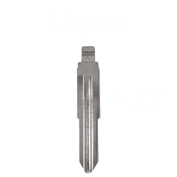 #21 TOY41R Key Blade for Toyota  -  Pack of 10