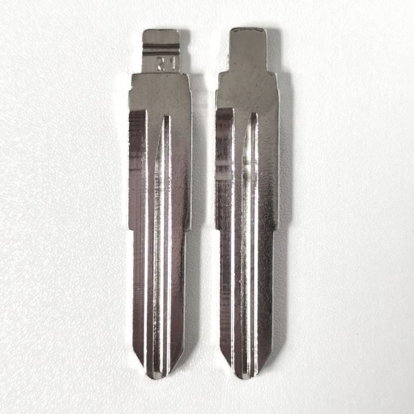 #21 TOY41R Key Blade for Toyota  -  Pack of 10 - Image 2
