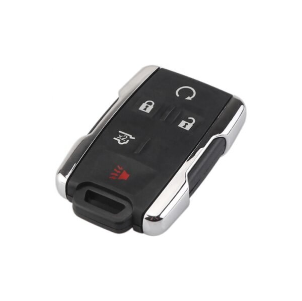 3 Buttons 315 MHz Keyless Entry Remote for Chevrolet Silverado 1500 2500 3500 2014 2015 2016 2017 2018 GMC 3/4/5/6BTN - M3N32337100 - Image 3