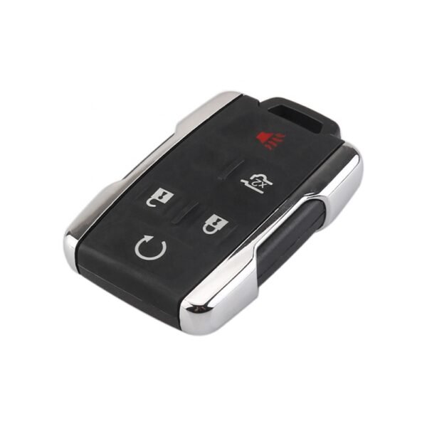 3 Buttons 315 MHz Keyless Entry Remote for Chevrolet Silverado 1500 2500 3500 2014 2015 2016 2017 2018 GMC 3/4/5/6BTN - M3N32337100 - Image 2