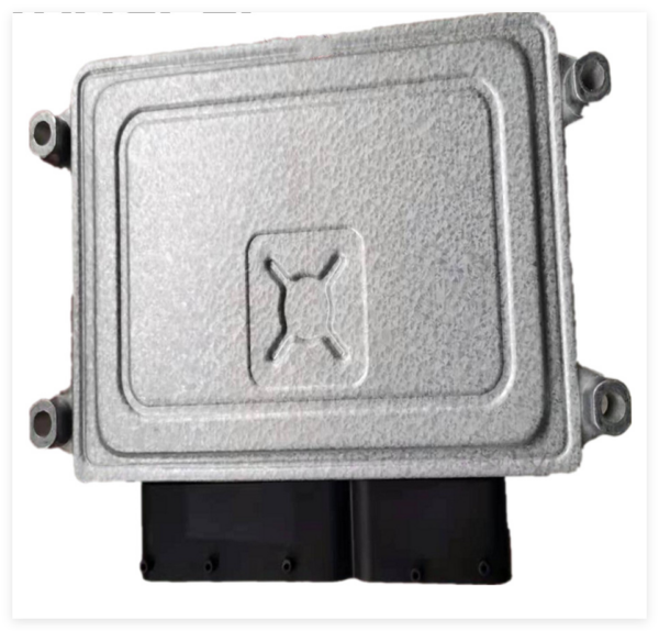 New Engine Computer 25189682 Continental ECU 5WY1J27A for Chevrolet Cruze Electronic Control Unit - Image 5