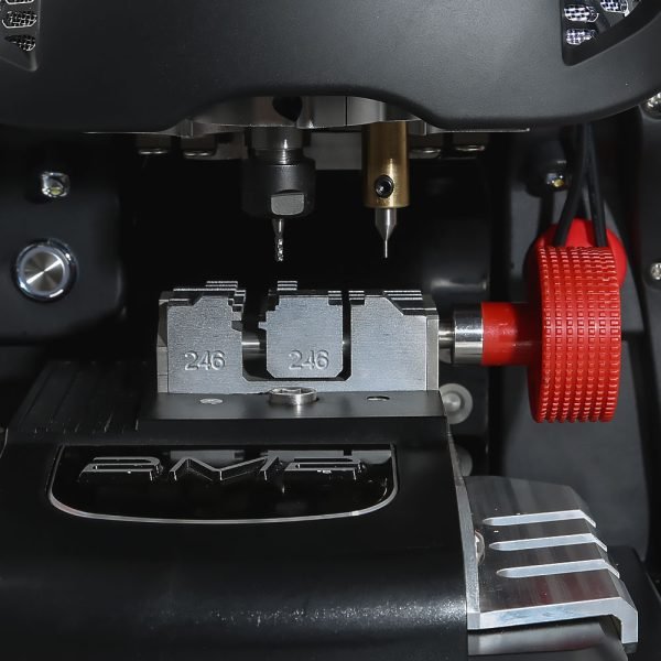 2M2 Magic Tank Automatic Car Key Cutting Machine - Image 20
