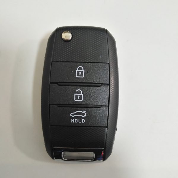 3 Button 434 MHz Remote Smart Card with 4D70 4D60 Chip for Kia K3 - Image 3