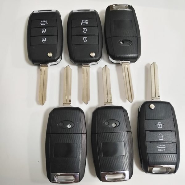 3 Button 434 MHz Remote Smart Card with 4D70 4D60 Chip for Kia K3 - Image 6