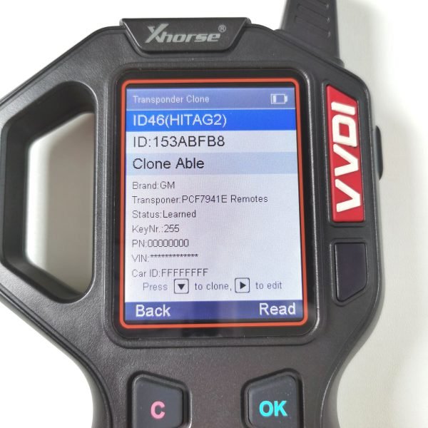 3 Buttons 315 MHz Flip Remote Key for Chevrolet - Image 5