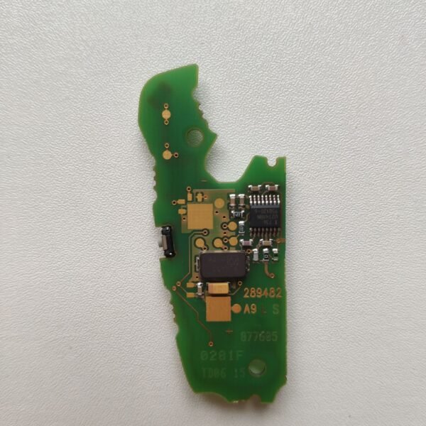 3 Buttons 315 MHz Original PCB Board for Audi A4 with 48 Chip