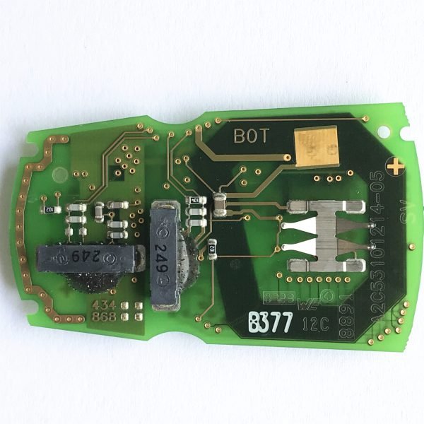 3 Buttons 315 MHz Original PCB Board for BMW CAS3 Smart Key - Image 3