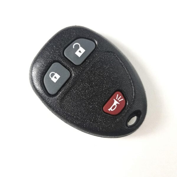 3 Buttons 315 MHz Remote Control for GM Buick Chevrolet Pontiac - OUC60270 - Image 4