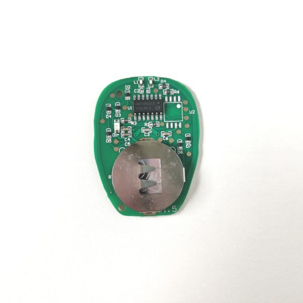 3 Buttons 315 MHz Remote Control for GM Buick Chevrolet Pontiac - OUC60270 - Image 3