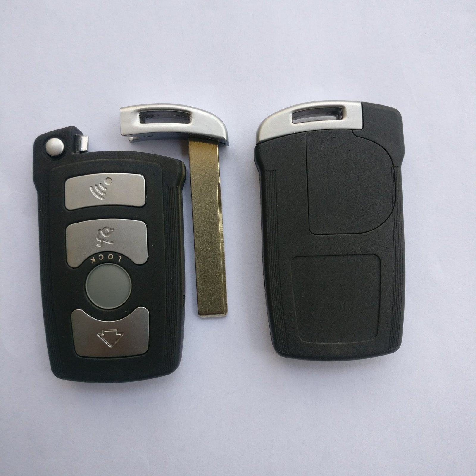 3 Buttons 315 MHz Remote Key for BMW 7 Series CAS1 - Using KYDZ PCB - Image 2