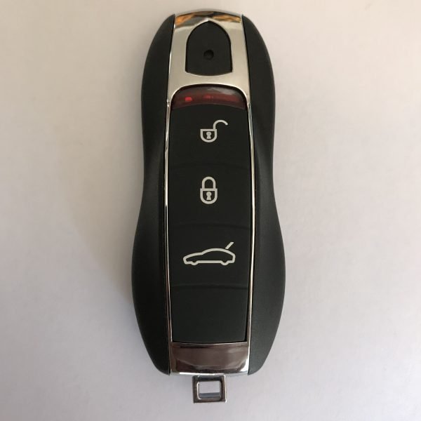3 Buttons 315 MHz Remote Key for Porsche - With Original PCB - With Program Can Be Programmed Directly - Image 2