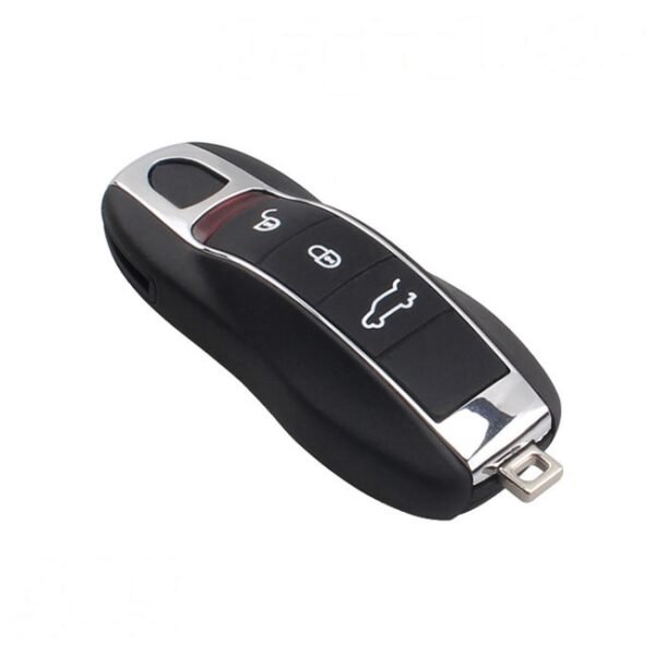 3 Buttons 315 MHz Smart Proximity Key for Porsche ID49 - With Original PCB - Can Be Programmed Directly