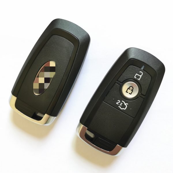 3 Buttons 433 MHz Flip Remote Key for 2017 Ford - ID49 - Image 4